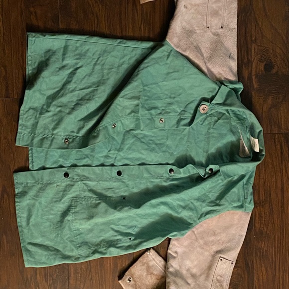 Welding jacket - Picture 2 of 6